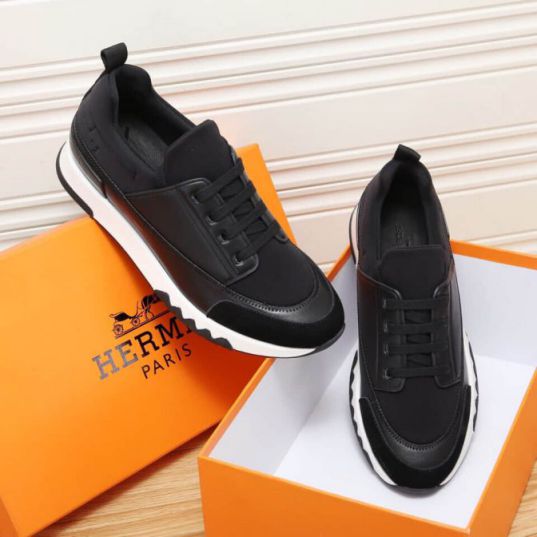 Hermes 2018 Men Sneakers