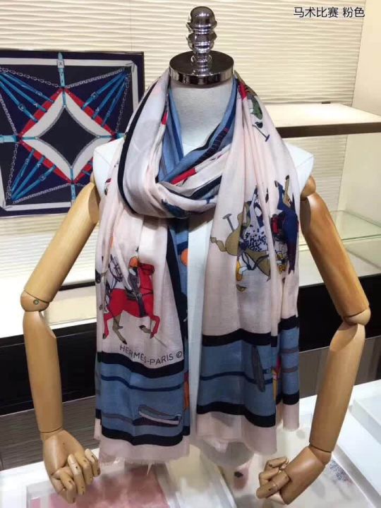 Hermes 2018 Women Scarves