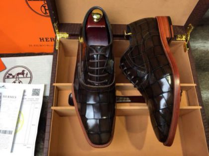 Hermes 2018 RMB29800 Men Shoes