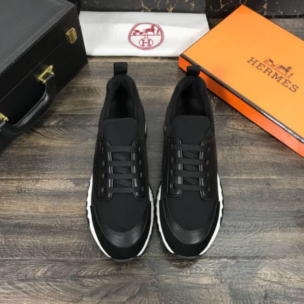 Hermes 2018 Men Sneakers