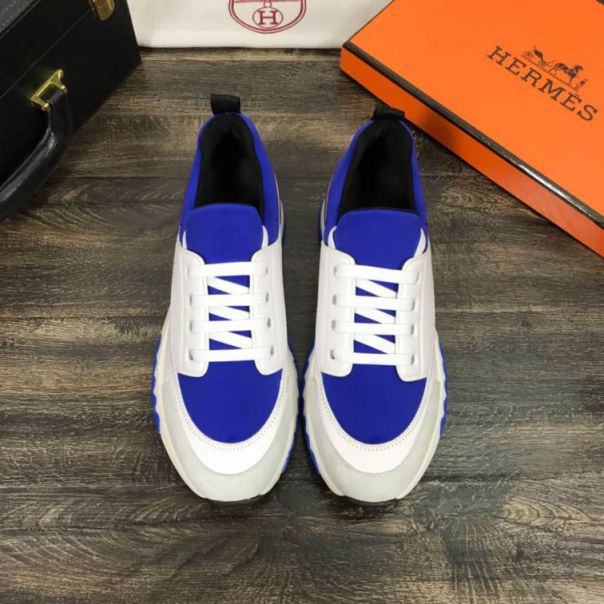 Hermes 2018 Men Sneakers