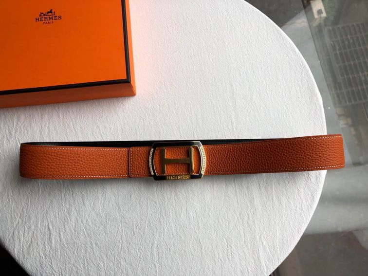 Hermes 38mm Men Belts