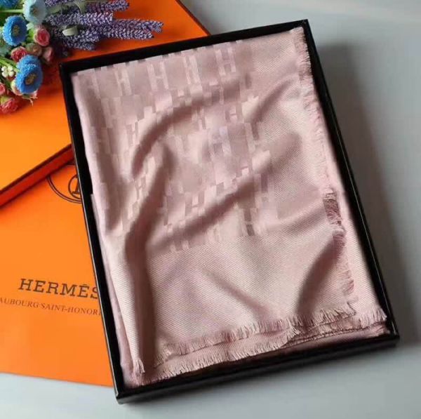 Hermes 2018 Women Scarves