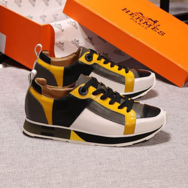 Hermes HK Men Sneakers