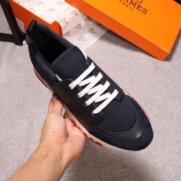 Hermes HK Men Sneakers