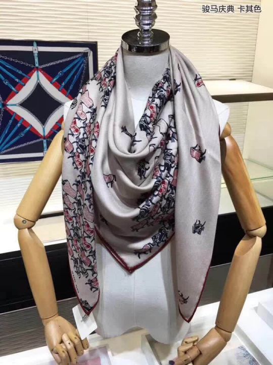 Hermes 2018 Women Scarves