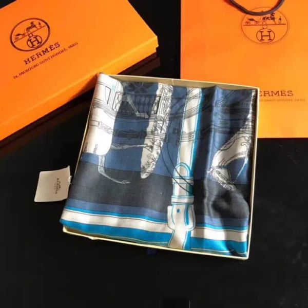 Hermes 2018 Women Scarves