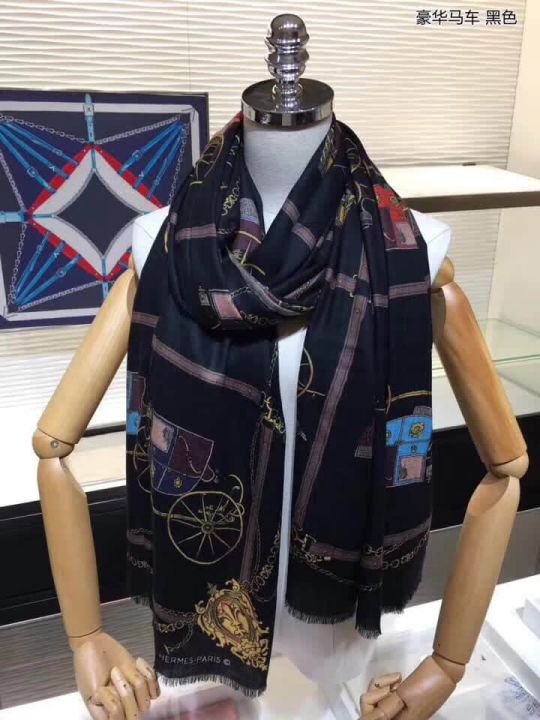 Hermes 2018 Women Scarves