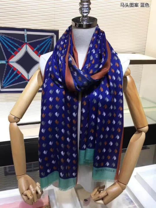 Hermes Women Scarves