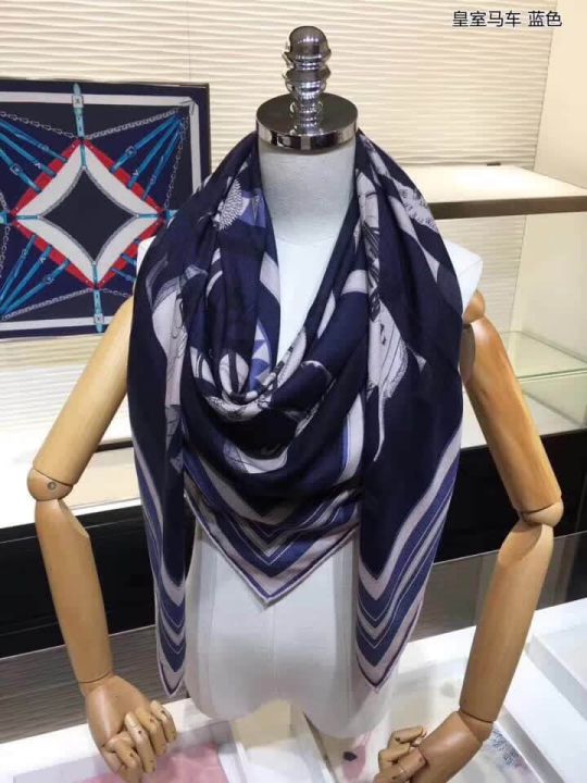 Hermes 2018 Women Scarves