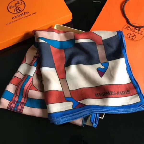 Hermes 2018 Women Scarves