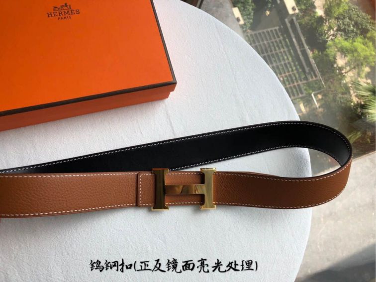 Hermes 38mm Men Belts