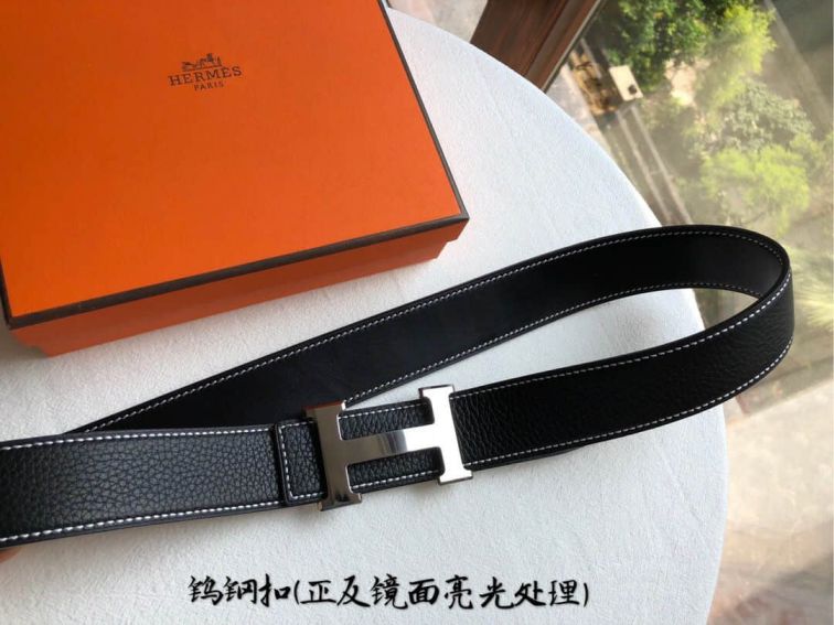 Hermes 38mm Men Belts