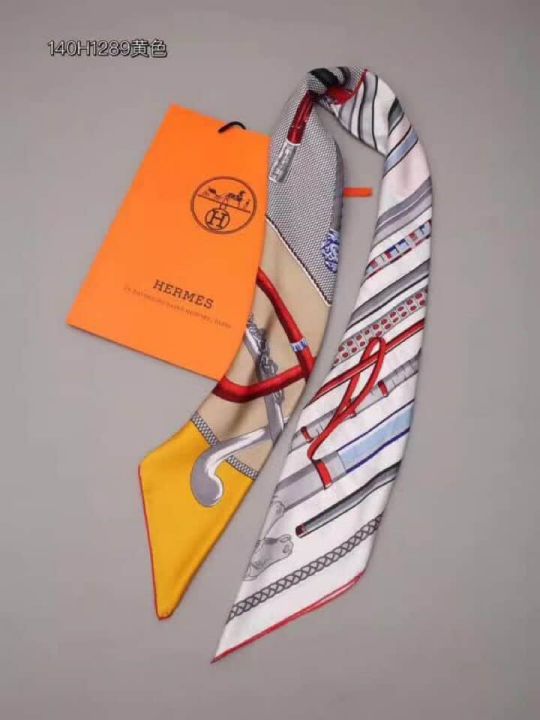 Hermes 2018 140H1289 Women Scarves