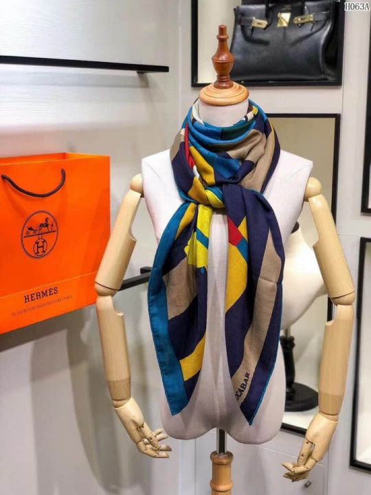 Hermes 2018 Women Scarves