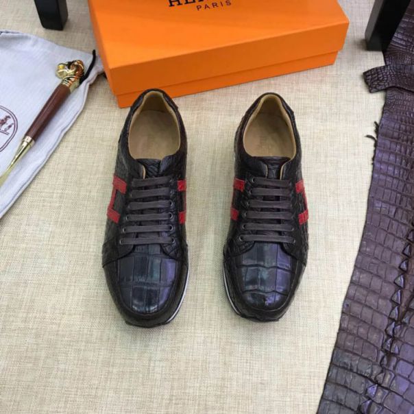 Hermes Men Sneakers