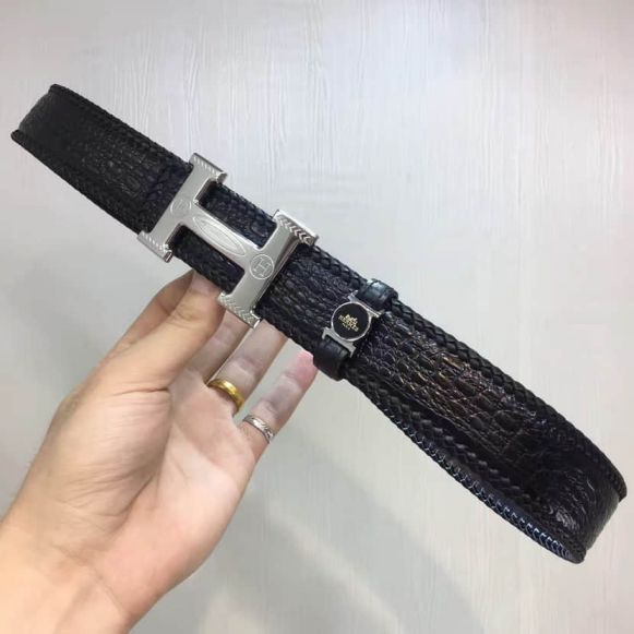 Hermes Leather Belts