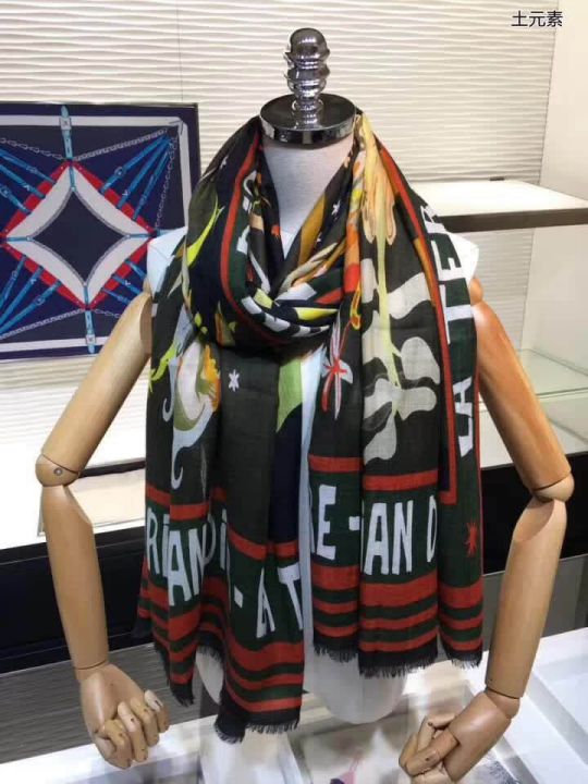 Dior 18mm Women Scarves