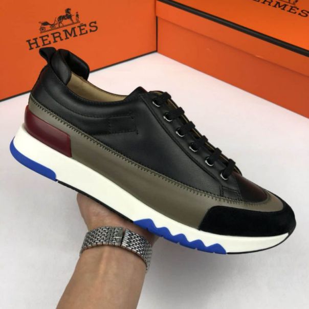 Hermes 18ss Men Sneakers