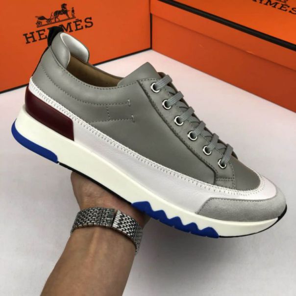 Hermes 18ss Men Sneakers