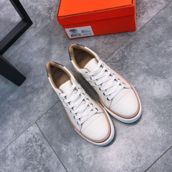 Hermes 2018 Men Casual Shoes