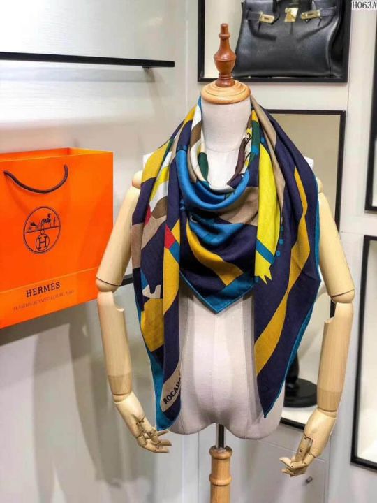 Hermes 2018 Women Scarves