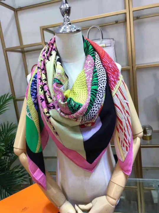 Hermes 2018 Women Scarves