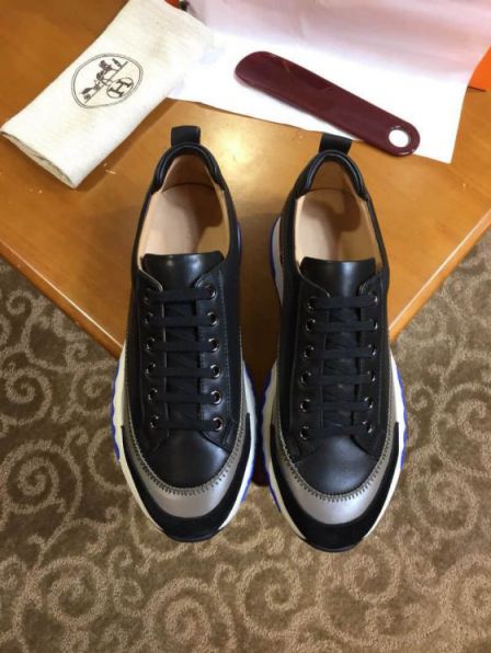 Hermes 18ss Men Sneakers