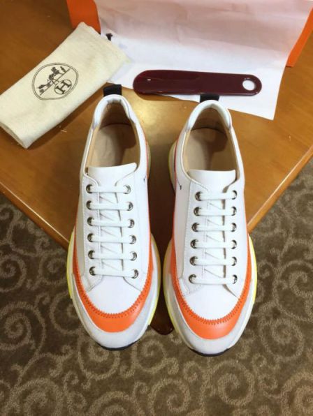 Hermes 18ss Men Sneakers