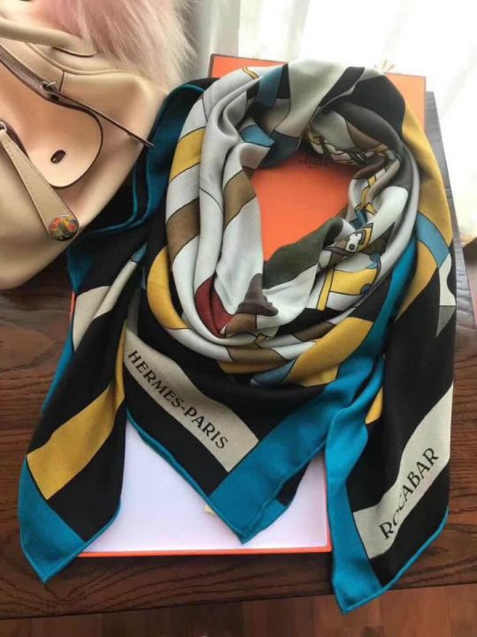 Hermes Women Scarves