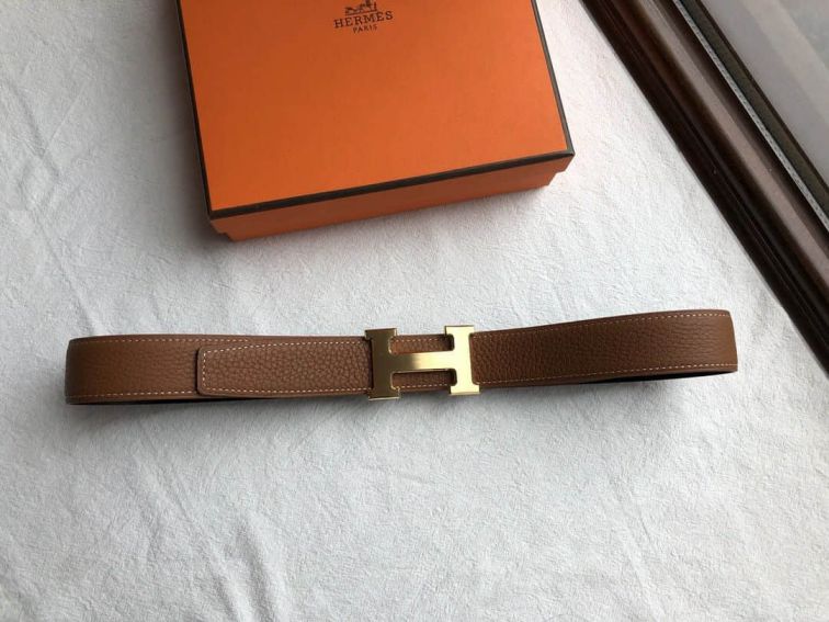 Hermes 32mm Unisex Belts