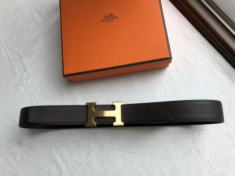 Hermes 32mm Unisex Belts