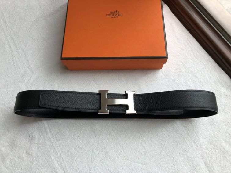 Hermes 32mm Unisex Belts