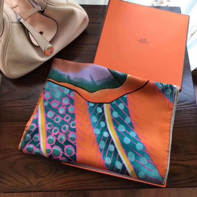 Hermes Women Scarves