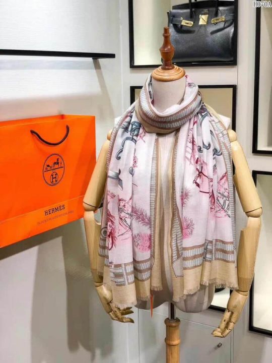 Hermes 2018 H070 Women Scarves