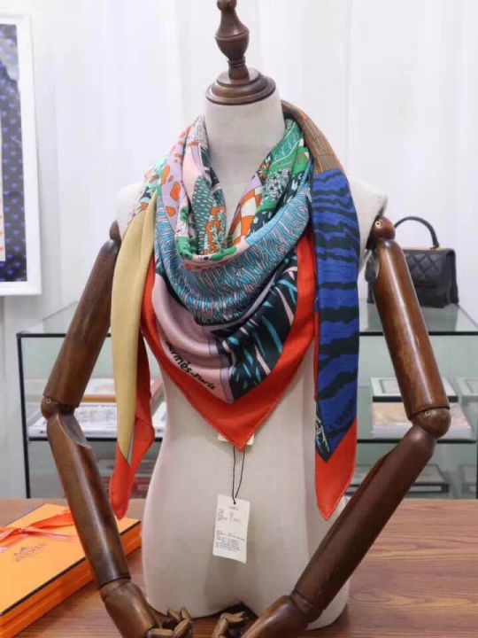 Hermes 2018 Women Scarves