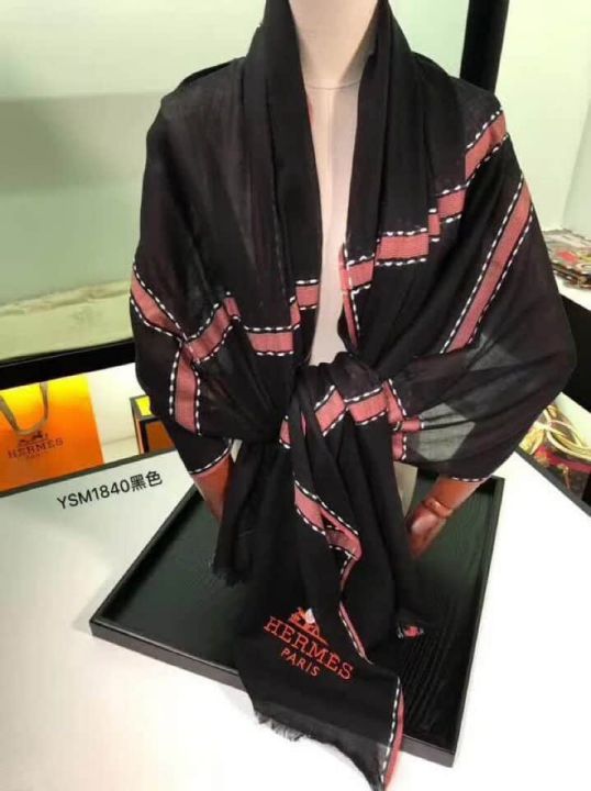 Hermes 2018 Women Scarves