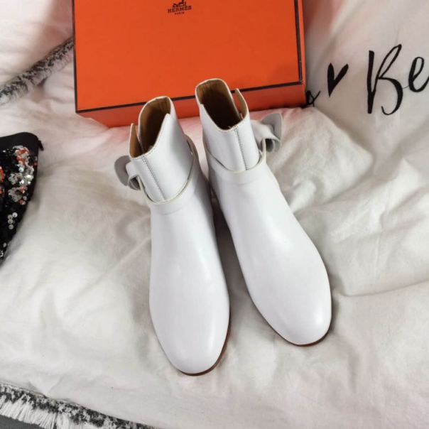 Hermes 2018 Classic kelly Women Shoes