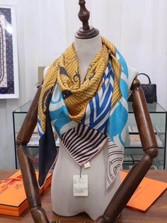 Hermes 2018 Women Scarves