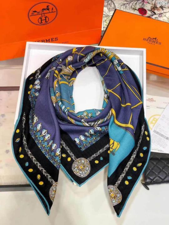 Hermes 2018 Women Scarves