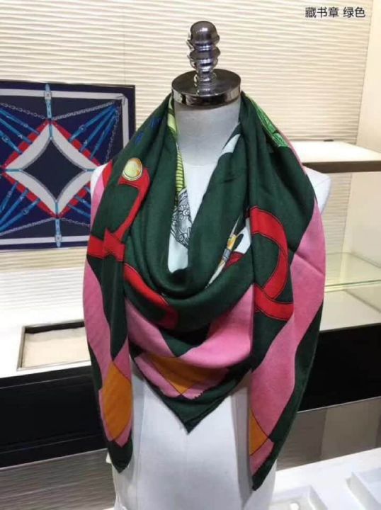 Hermes 2018 Women Scarves