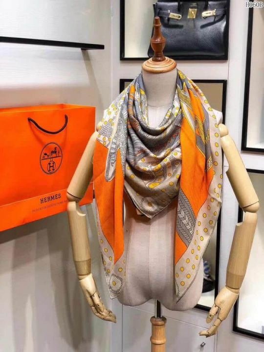 Hermes 2018 Women Scarves