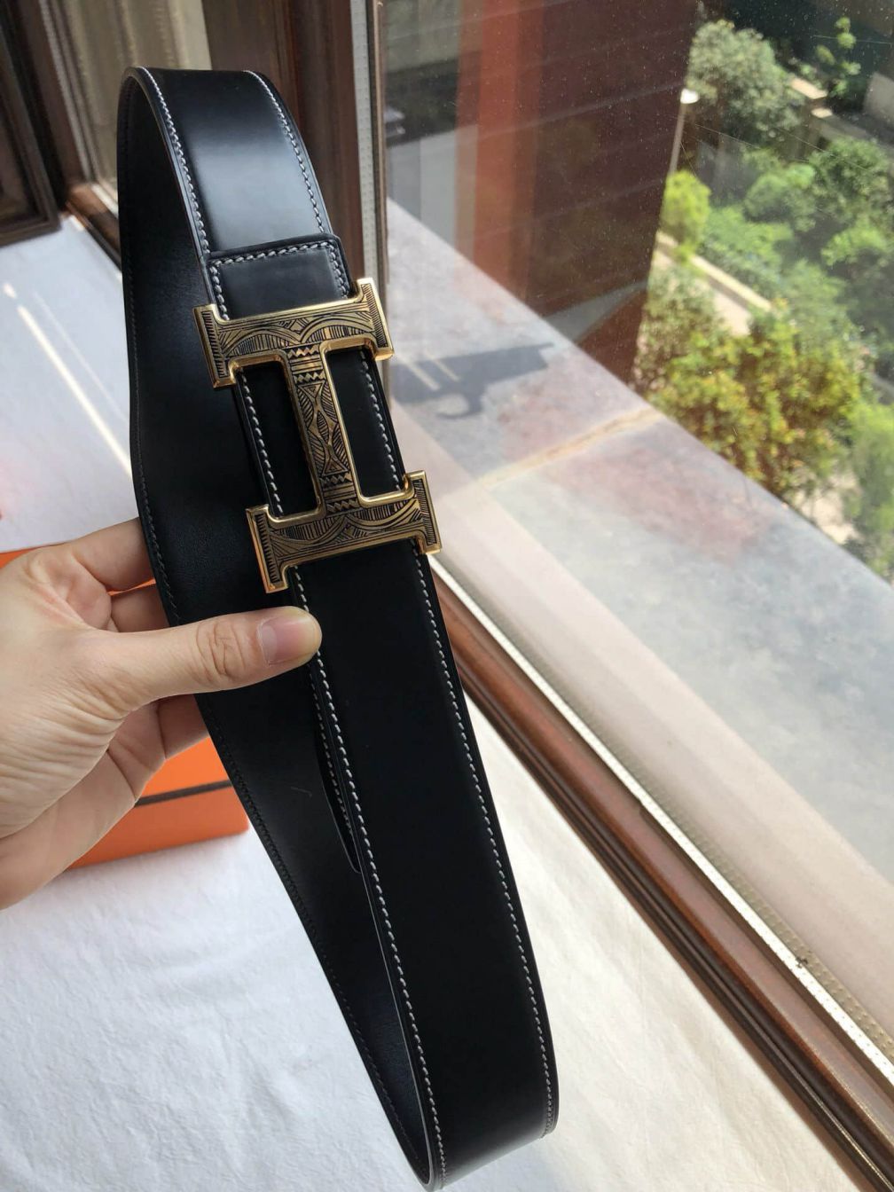 Hermes 38mm Men Belts