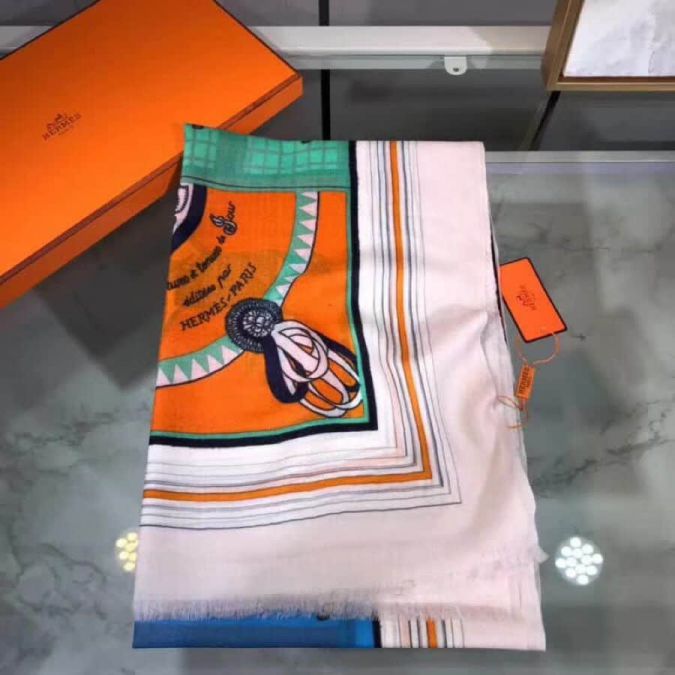 Hermes 2018 Women Scarves