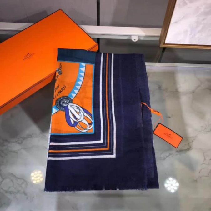 Hermes 2018 Women Scarves