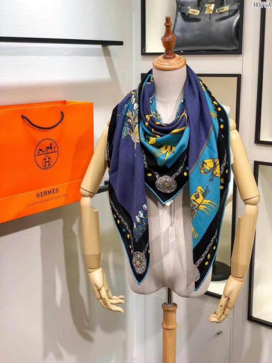 Hermes 2018 Women Scarves