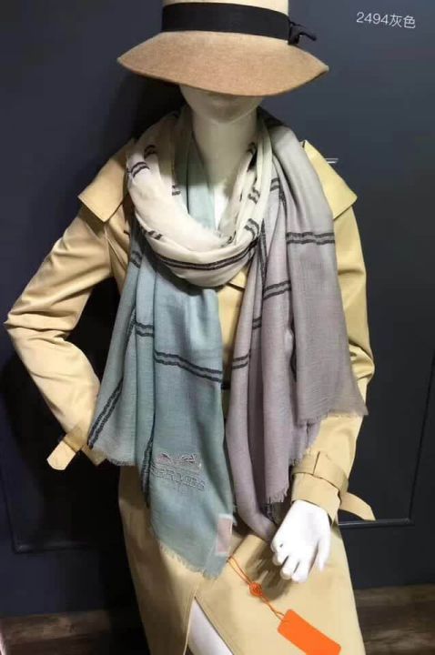 Hermes 2018 Women Scarves