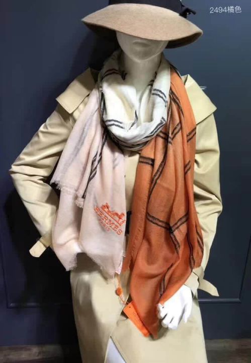 Hermes 2018 Women Scarves