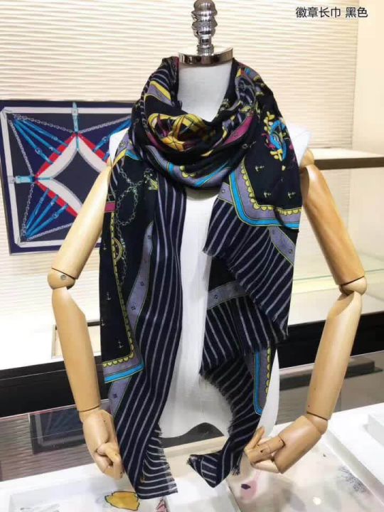 Hermes 2018 Women Scarves