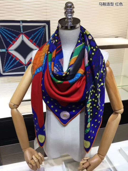 Hermes 2018 Women Scarves